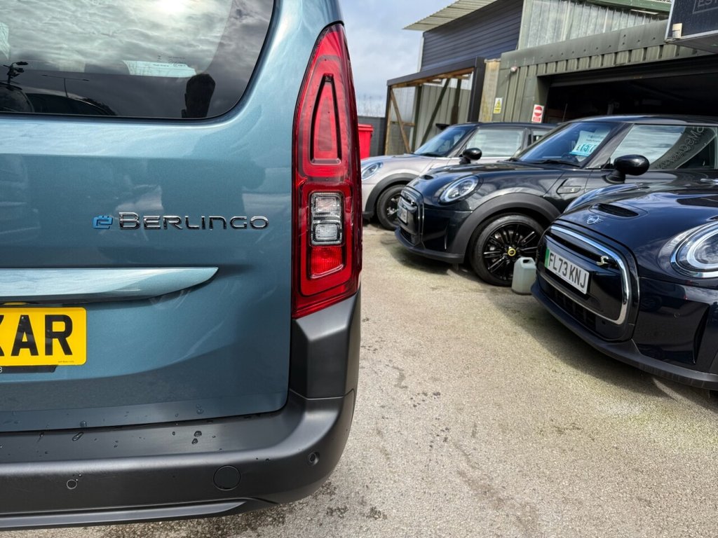 Used Citroen Berlingo 2025 for sale - 77880313: Photo 11