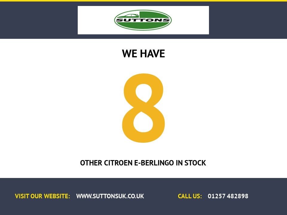 Used Citroen Berlingo 2025 for sale - 77880313: Photo 16