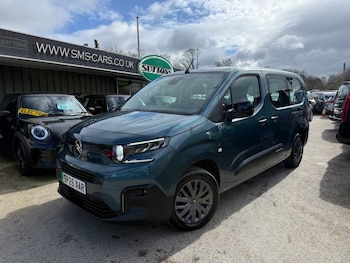 Used Citroen Berlingo 2025 for sale - 77880313: Photo