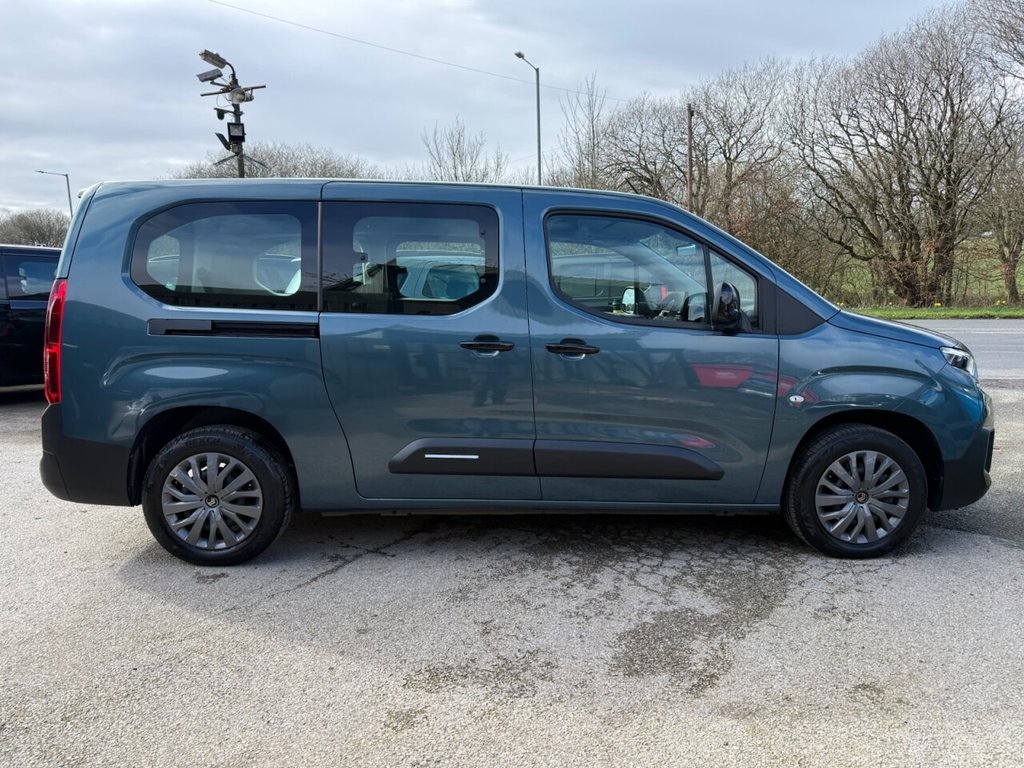 Used Citroen Berlingo 2025 for sale - 77880313: Photo 2
