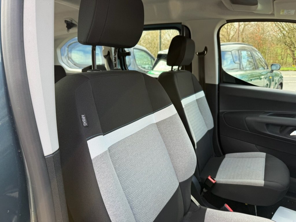 Used Citroen Berlingo 2025 for sale - 77880313: Photo 4