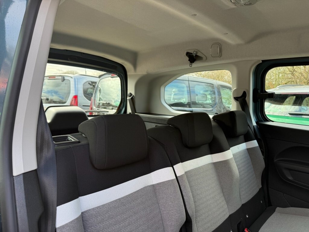 Used Citroen Berlingo 2025 for sale - 77880313: Photo 5