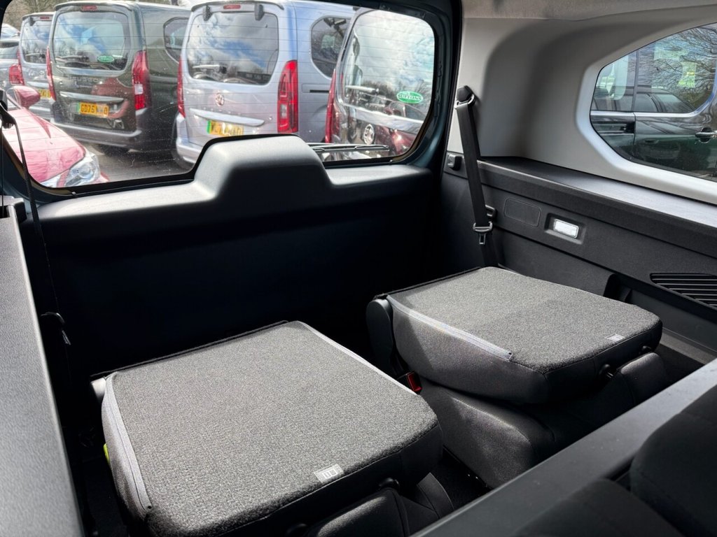 Used Citroen Berlingo 2025 for sale - 77880313: Photo 6