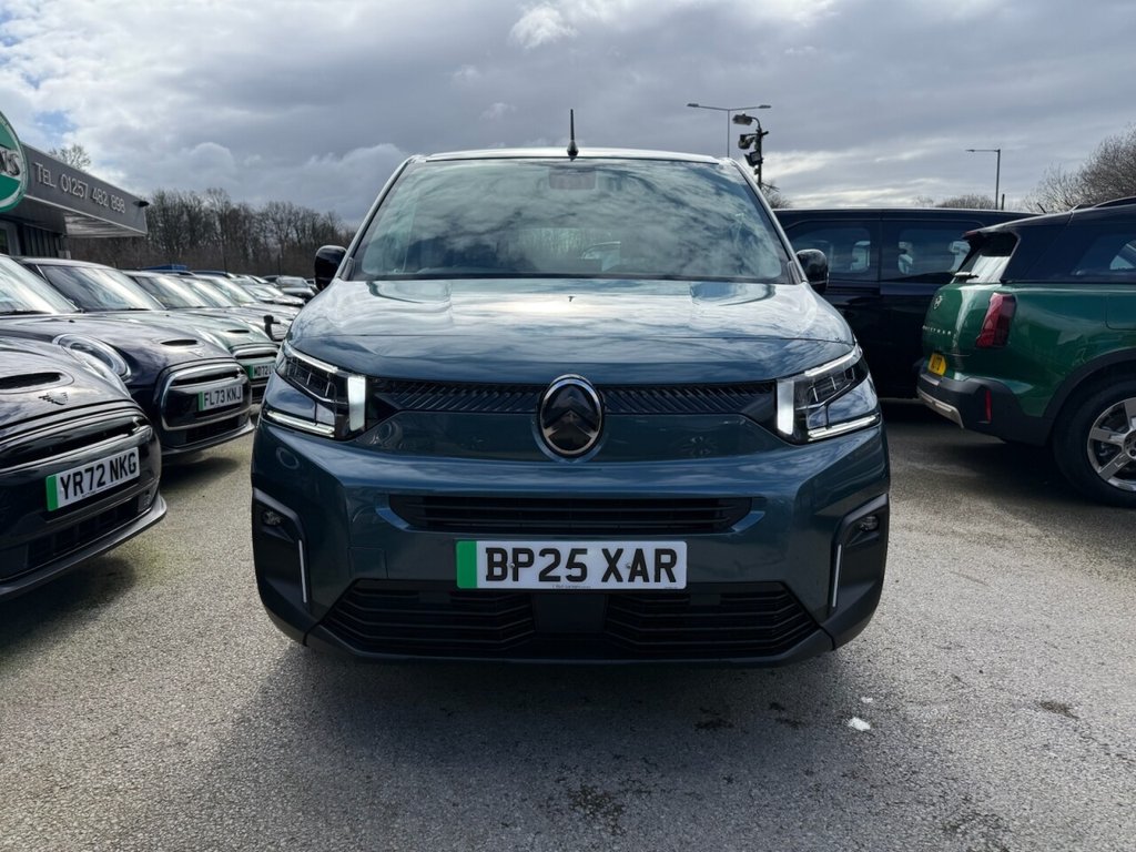 Used Citroen Berlingo 2025 for sale - 77880313: Photo 8