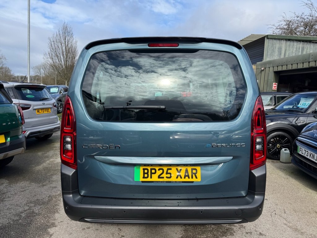Used Citroen Berlingo 2025 for sale - 77880313: Photo 9