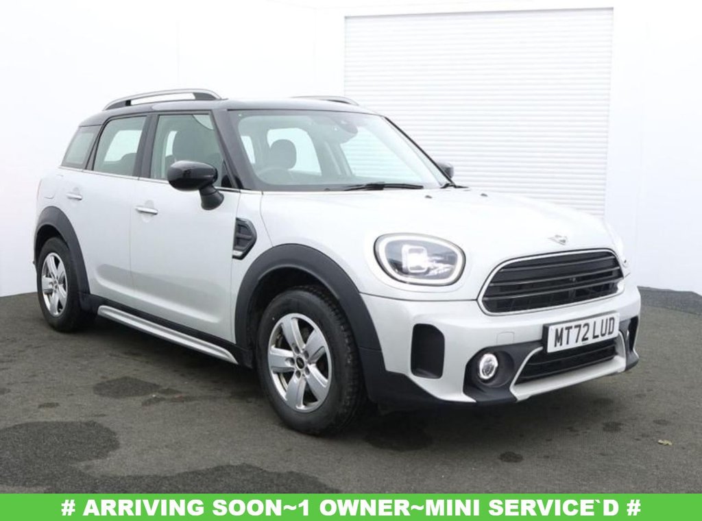 Used MINI Countryman 2022 for sale - 76706371: Photo 1