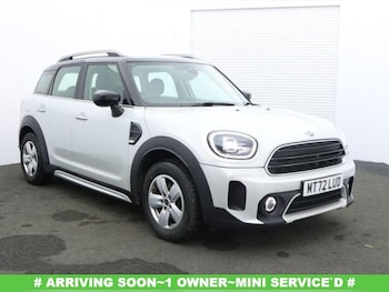 2022 (72) - 1.5 Cooper Classic 5dr Auto