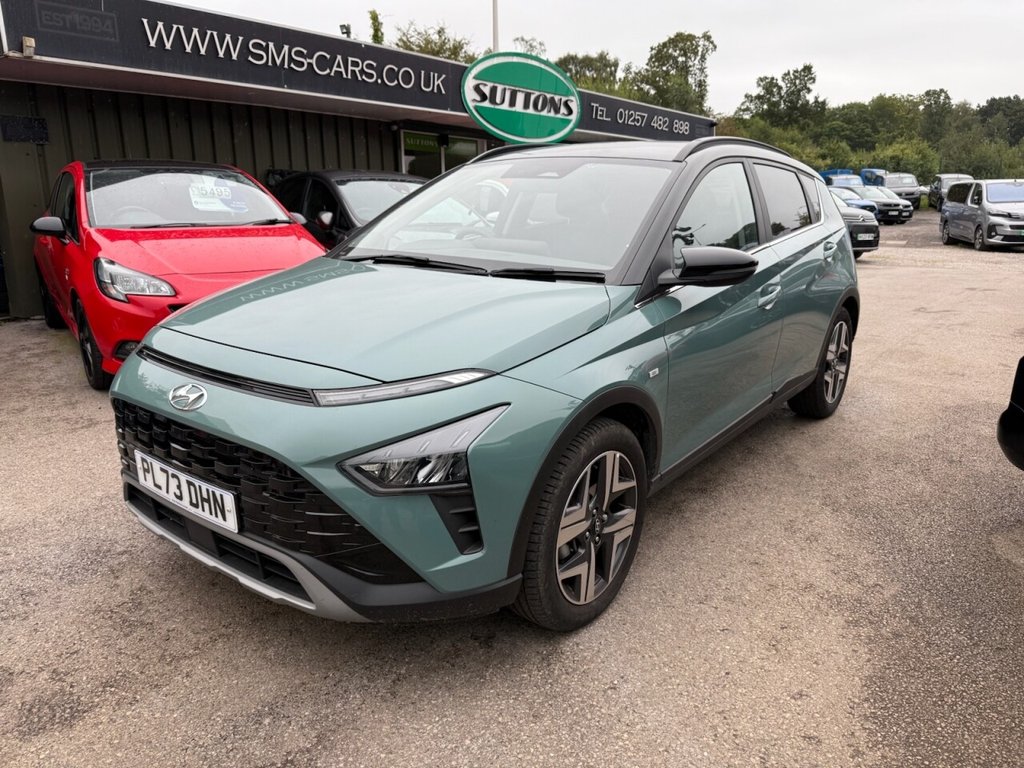 Used Hyundai BAYON 2023 for sale - 76706370: Photo 2