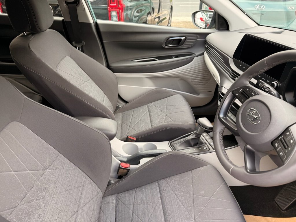 Used Hyundai BAYON 2023 for sale - 76706370: Photo 21