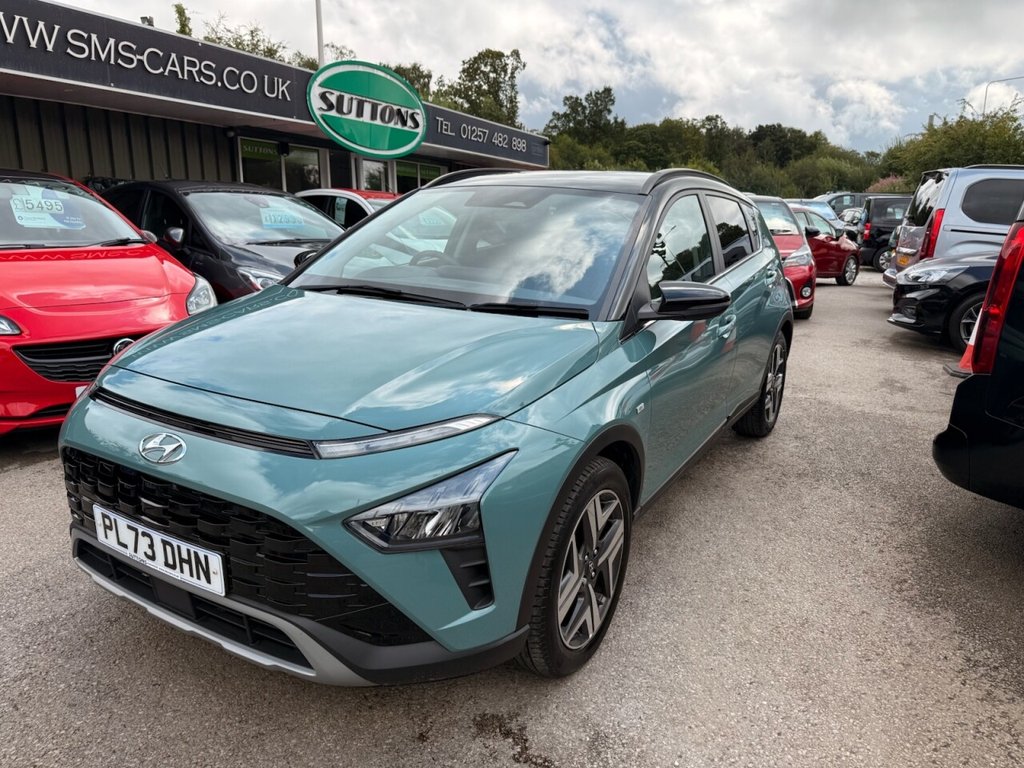 Used Hyundai BAYON 2023 for sale - 76706370: Photo 25