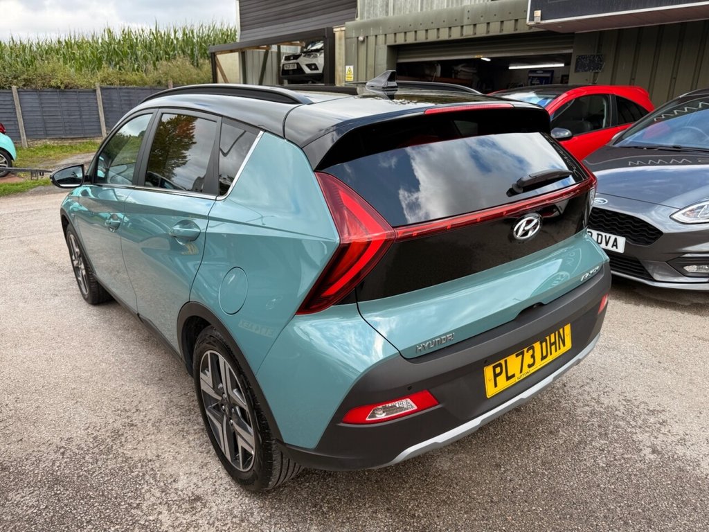 Used Hyundai BAYON 2023 for sale - 76706370: Photo 28