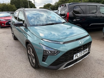 Used Hyundai BAYON 2023 for sale - 76706370: Photo