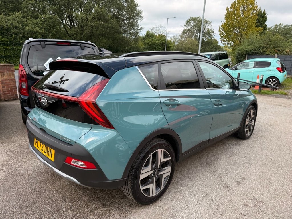 Used Hyundai BAYON 2023 for sale - 76706370: Photo 4