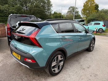 Used Hyundai BAYON 2023 for sale - 76706370: Photo