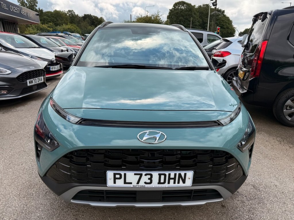 Used Hyundai BAYON 2023 for sale - 76706370: Photo 5
