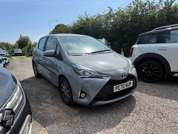 Used Toyota Yaris 2020 for sale - 78726290: Photo