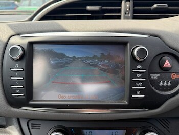 Used Toyota Yaris 2020 for sale - 78726290: Photo