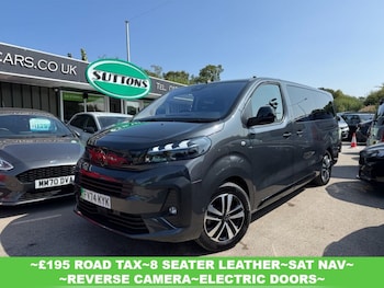 2024 (74) - 100kW Allure Long [8 Seat] 75kWh 5dr Auto