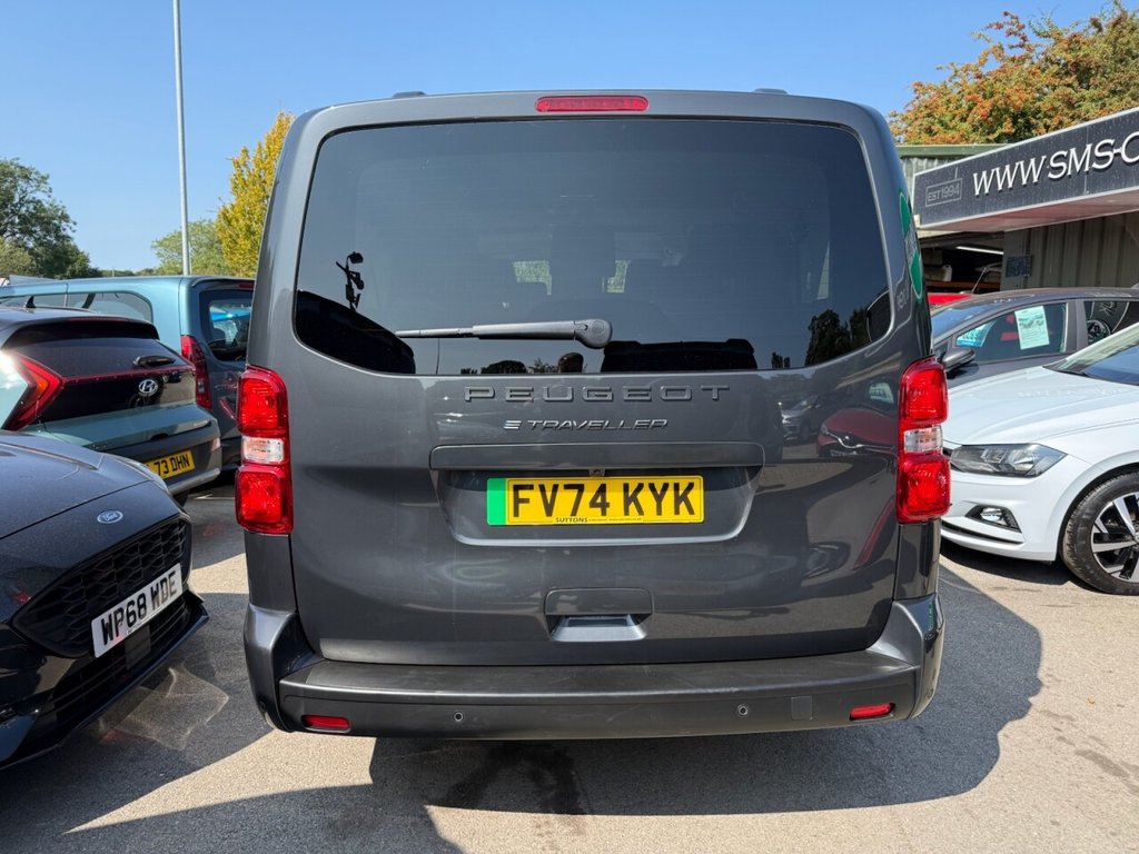 Used Peugeot Traveller 2024 for sale - 76706388: Photo 39