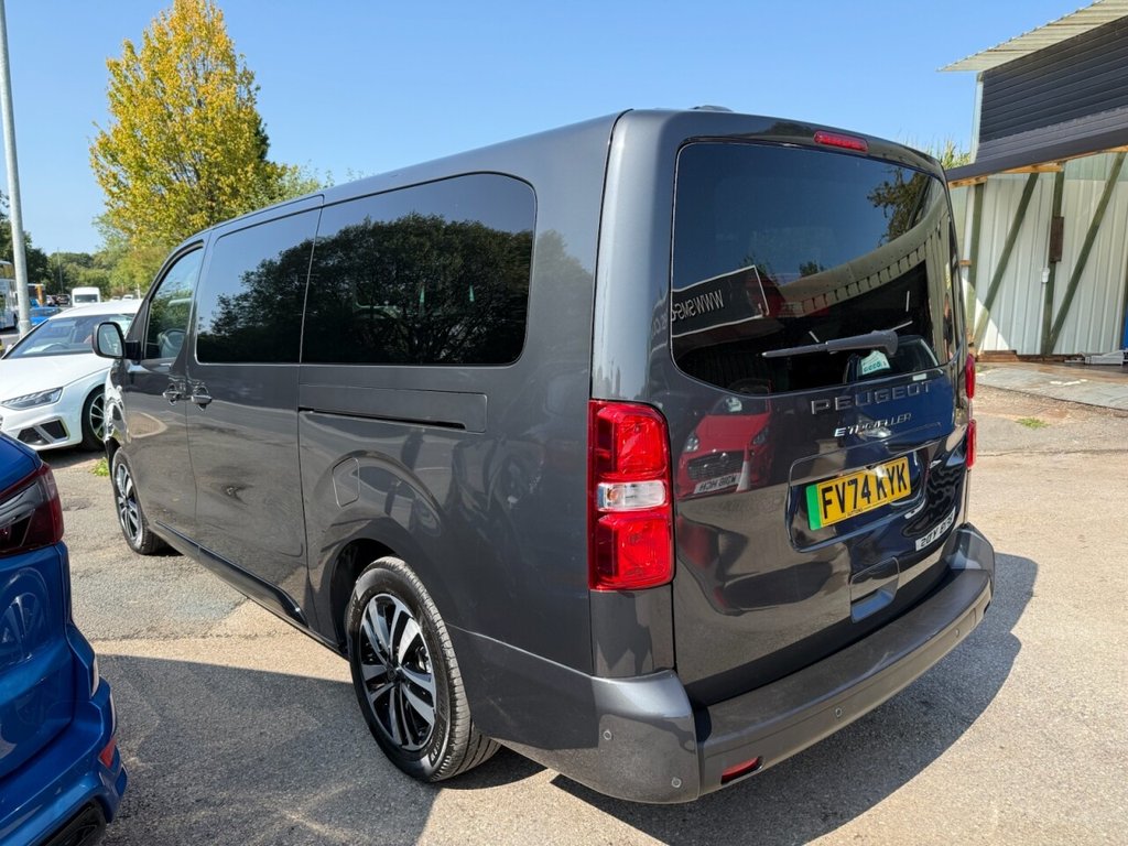Used Peugeot Traveller 2024 for sale - 76706388: Photo 43
