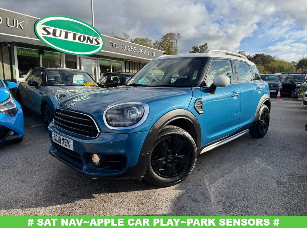 Used MINI Countryman 2019 for sale - 76706380: Photo 1
