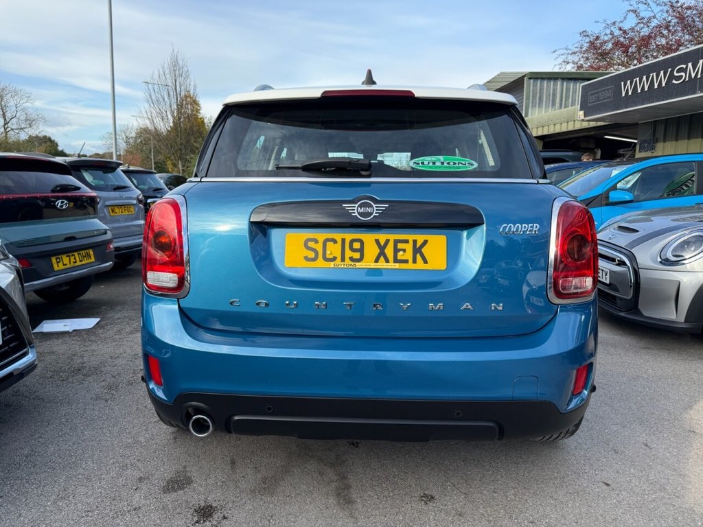Used MINI Countryman 2019 for sale - 76706380: Photo 14