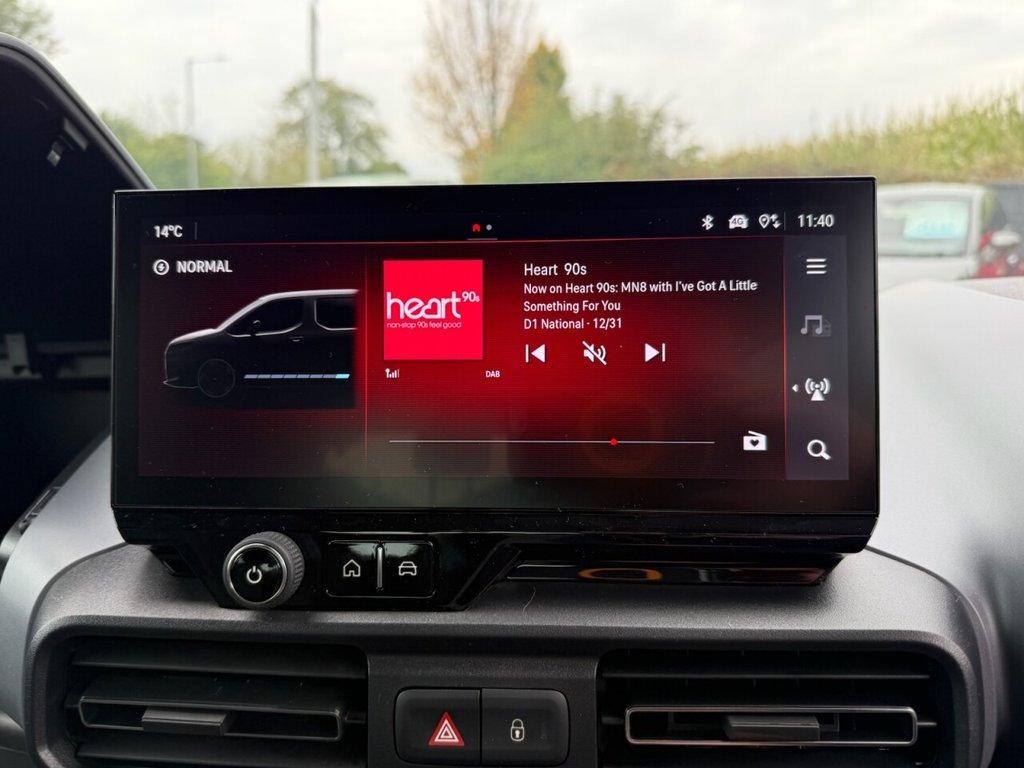 Used Vauxhall Combo Life 2025 for sale - 76706379: Photo 10