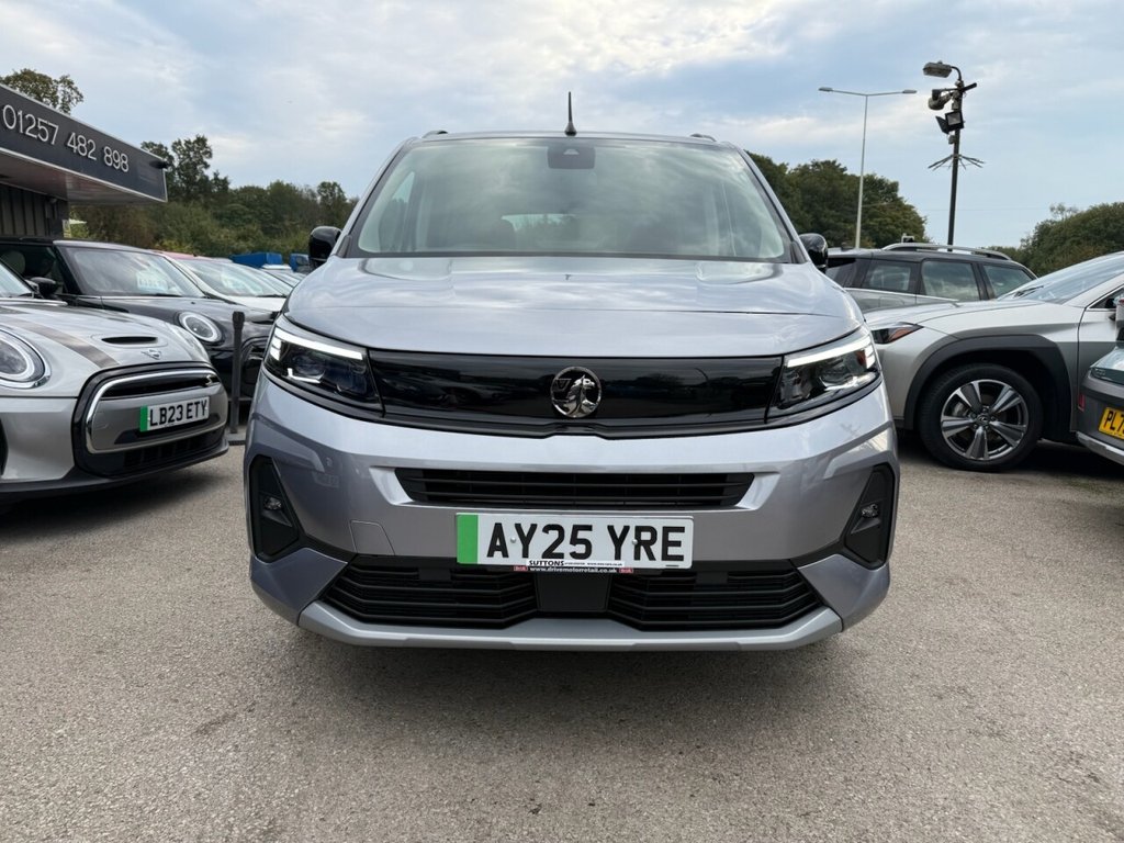 Used Vauxhall Combo Life 2025 for sale - 76706379: Photo 11