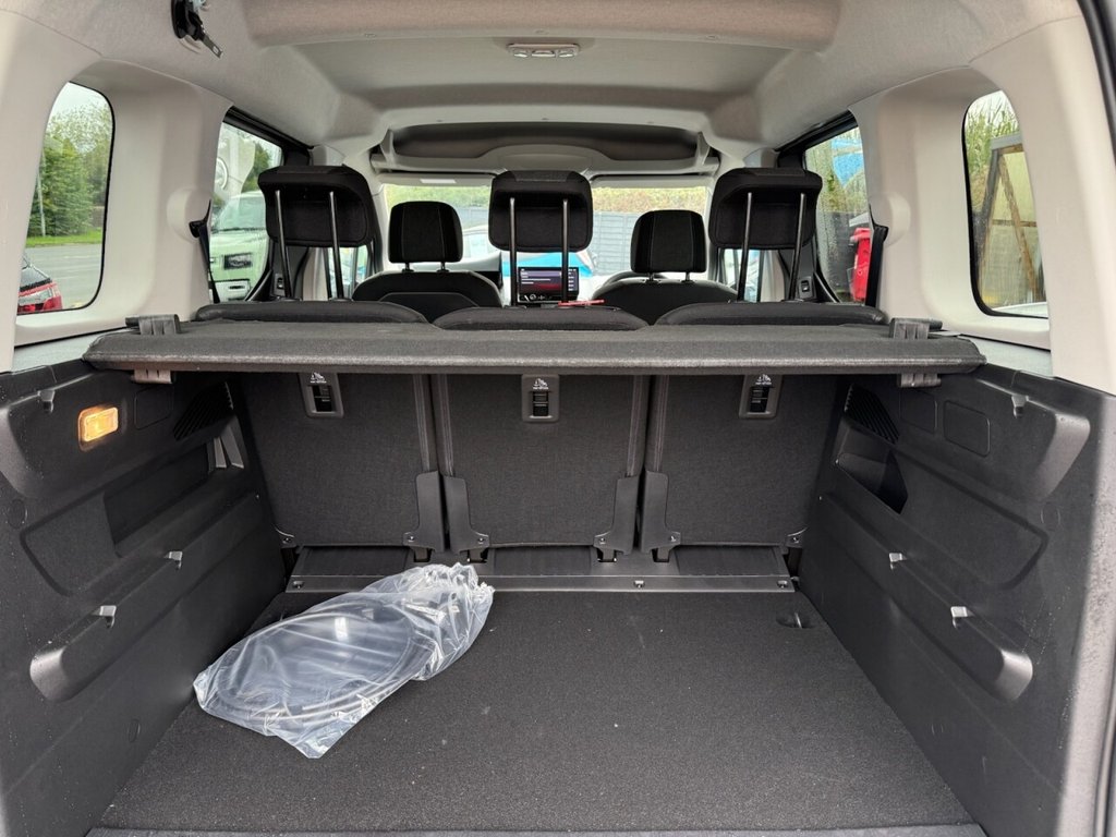 Used Vauxhall Combo Life 2025 for sale - 76706379: Photo 16