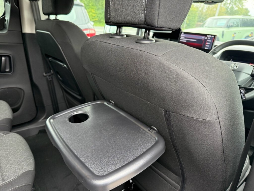 Used Vauxhall Combo Life 2025 for sale - 76706379: Photo 17