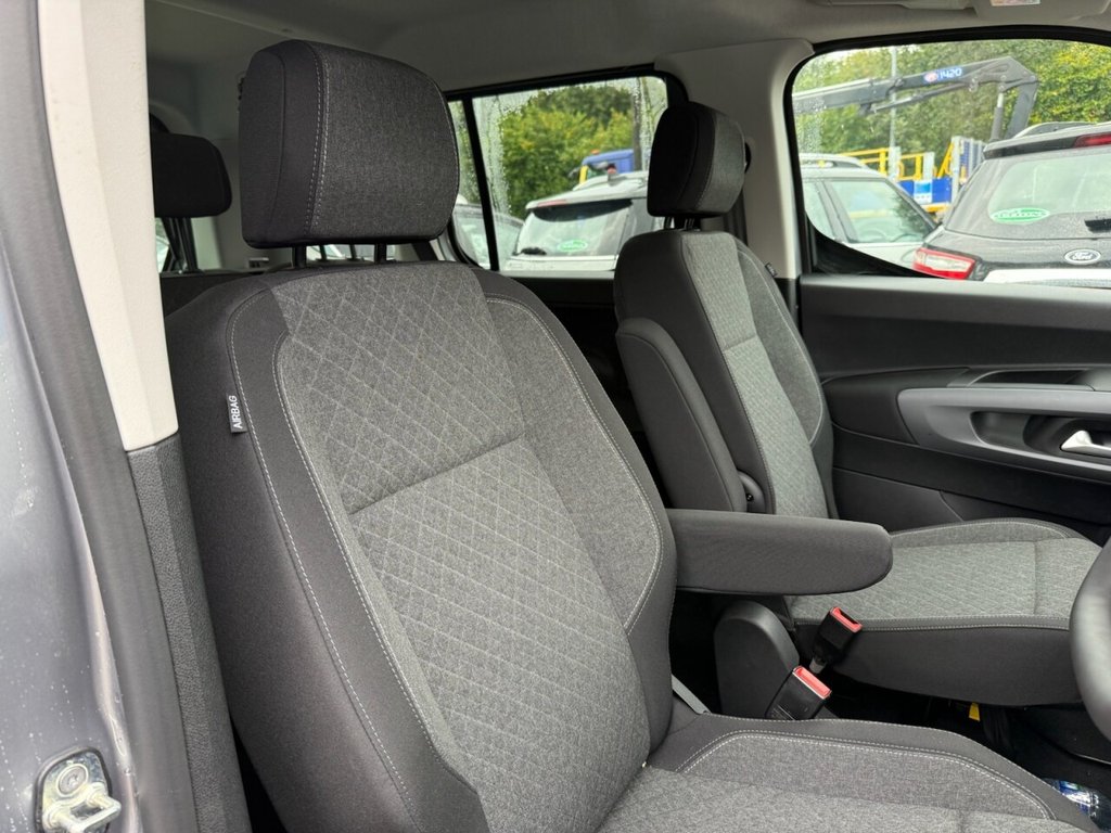 Used Vauxhall Combo Life 2025 for sale - 76706379: Photo 18