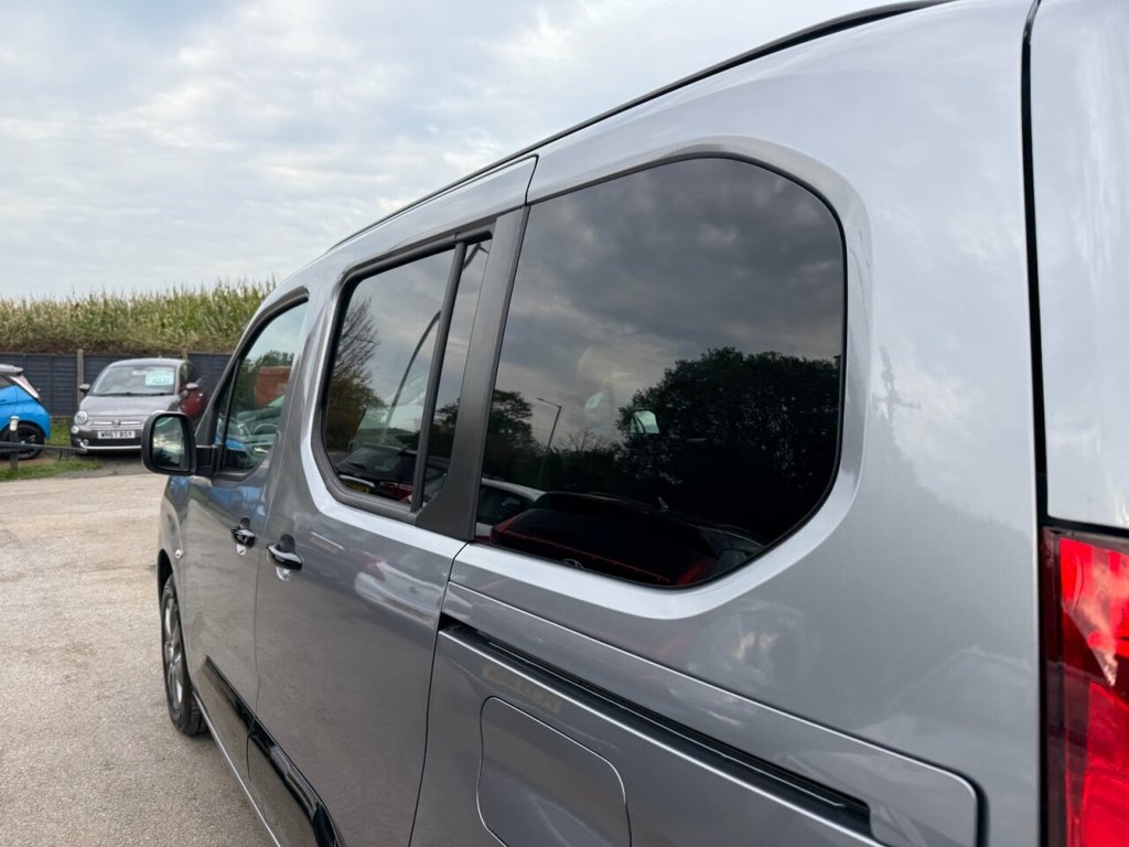 Used Vauxhall Combo Life 2025 for sale - 76706379: Photo 25