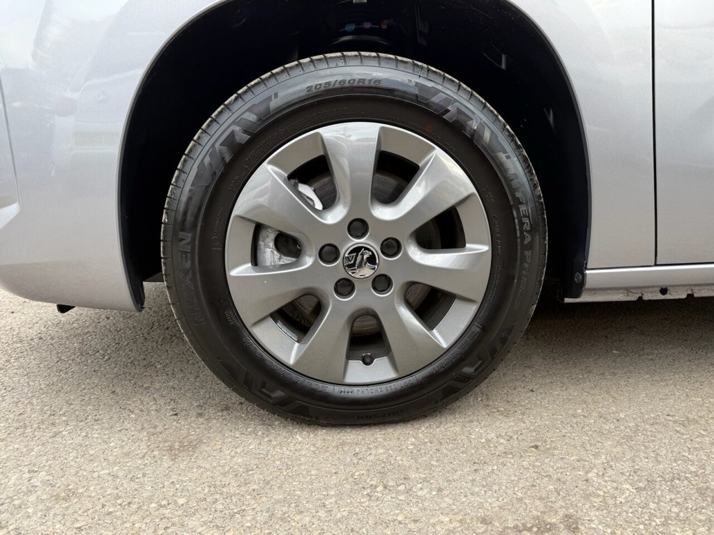 Used Vauxhall Combo Life 2025 for sale - 76706379: Photo 26