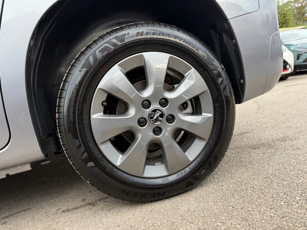 Used Vauxhall Combo Life 2025 for sale - 76706379: Photo 27