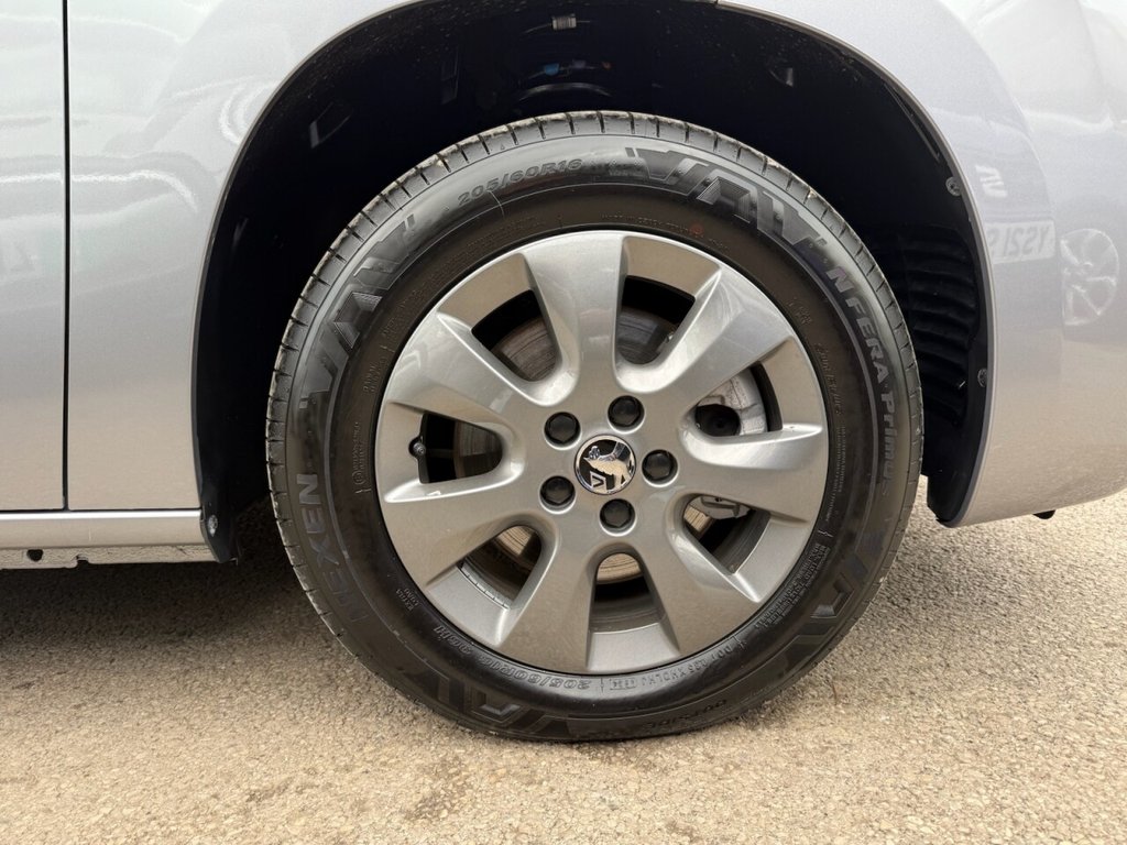 Used Vauxhall Combo Life 2025 for sale - 76706379: Photo 29