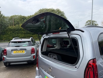 Used Vauxhall Combo Life 2025 for sale - 76706379: Photo