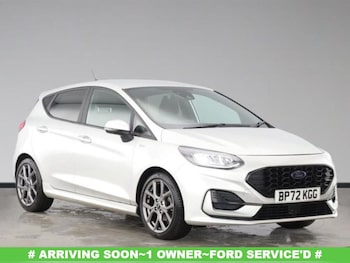 Used Ford Fiesta 2022 for sale - 77583765: Photo