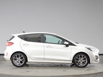 Used Ford Fiesta 2022 for sale - 77583765: Photo