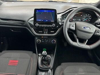Used Ford Fiesta 2022 for sale - 77583765: Photo