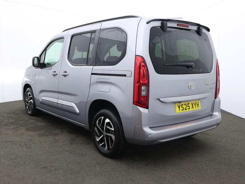 Used Toyota PROACE CITY Verso 2025 for sale - 77463828: Photo 3