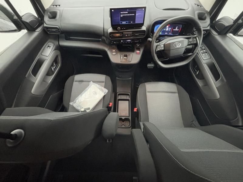 Used Toyota PROACE CITY Verso 2025 for sale - 77463828: Photo 4