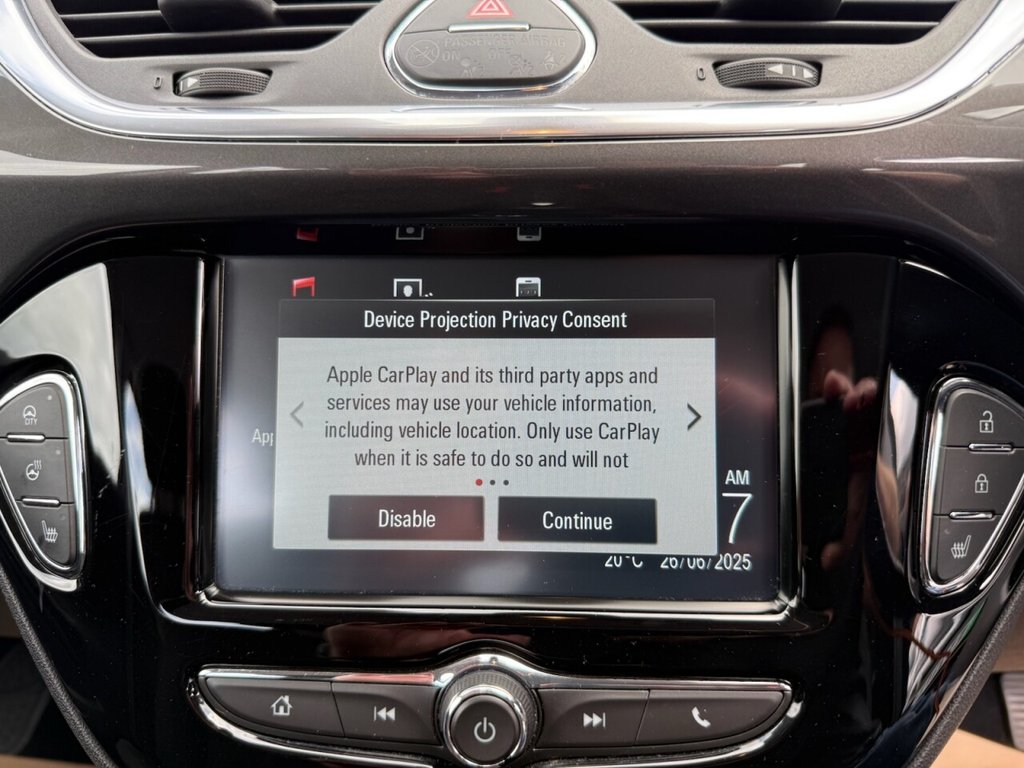 Used Vauxhall Corsa 2019 for sale - 76706392: Photo 11