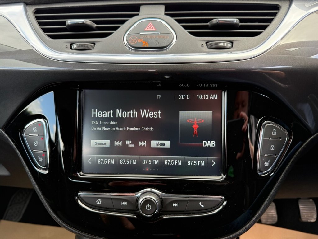 Used Vauxhall Corsa 2019 for sale - 76706392: Photo 13