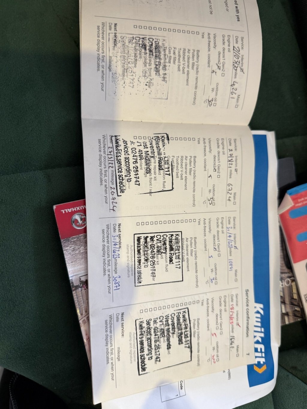 Used Vauxhall Corsa 2019 for sale - 76706392: Photo 18