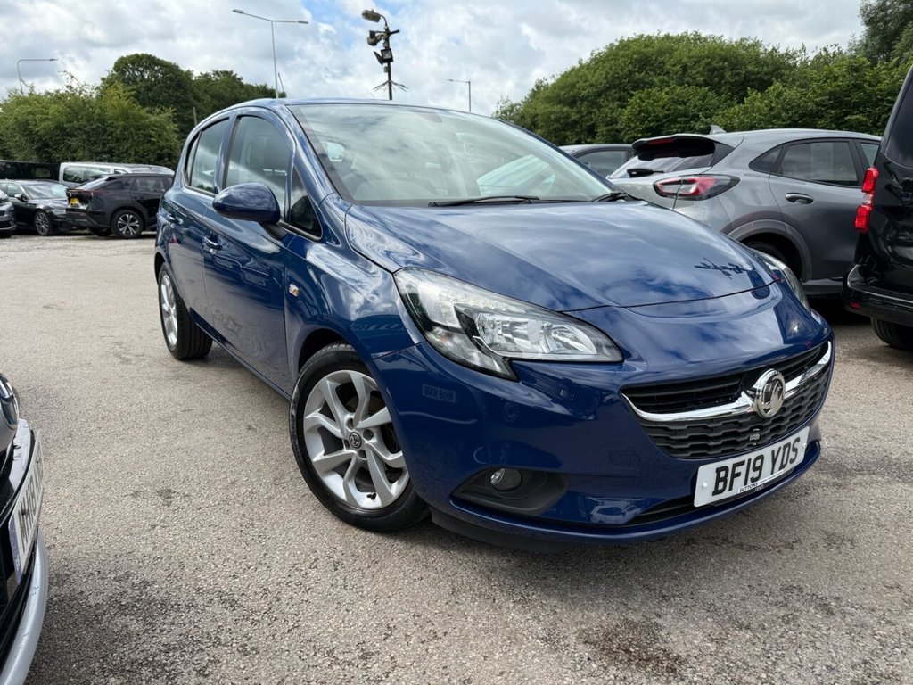 Used Vauxhall Corsa 2019 for sale - 76706392: Photo 2