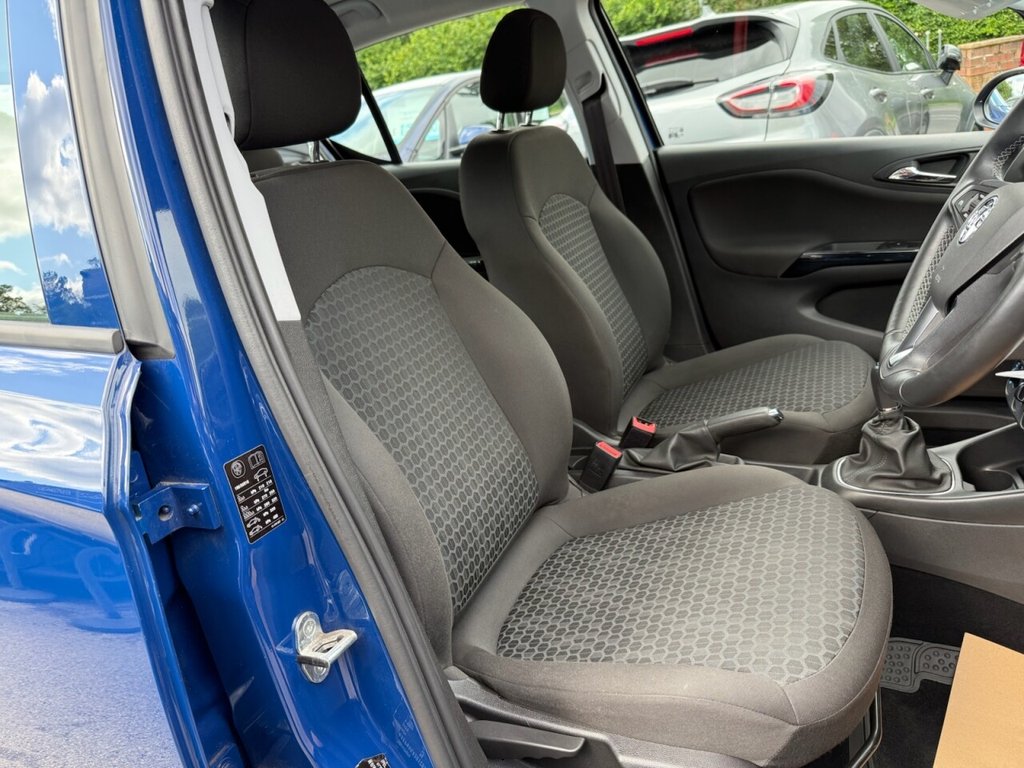 Used Vauxhall Corsa 2019 for sale - 76706392: Photo 24