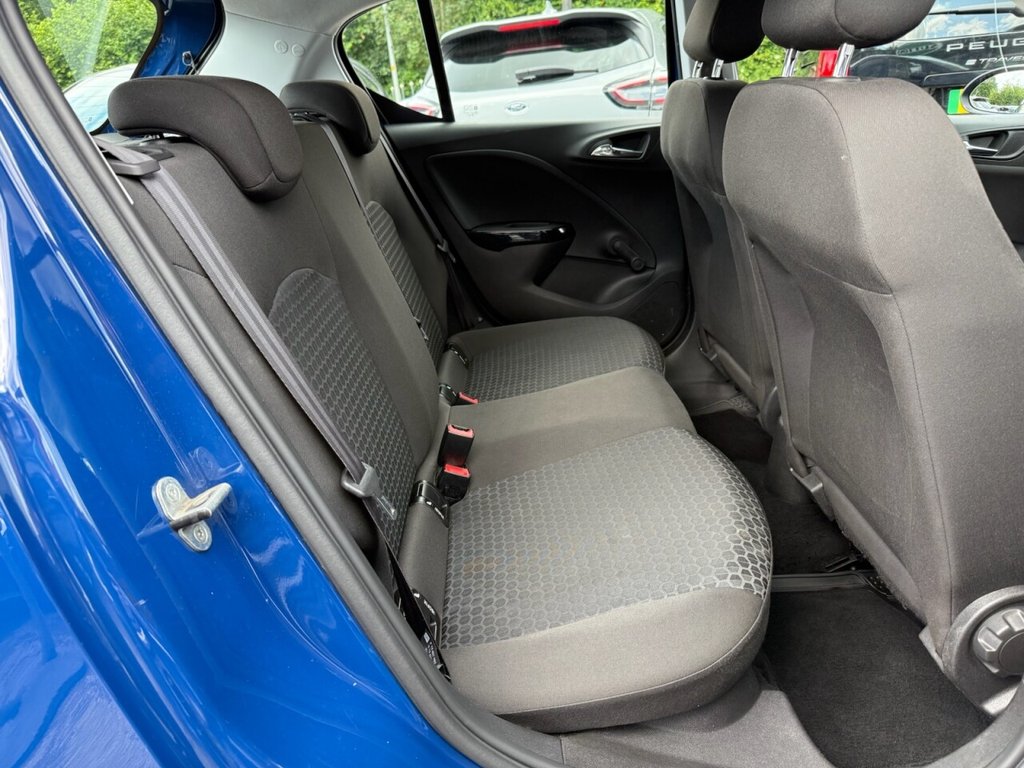 Used Vauxhall Corsa 2019 for sale - 76706392: Photo 27