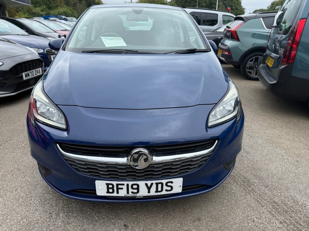 Used Vauxhall Corsa 2019 for sale - 76706392: Photo 3