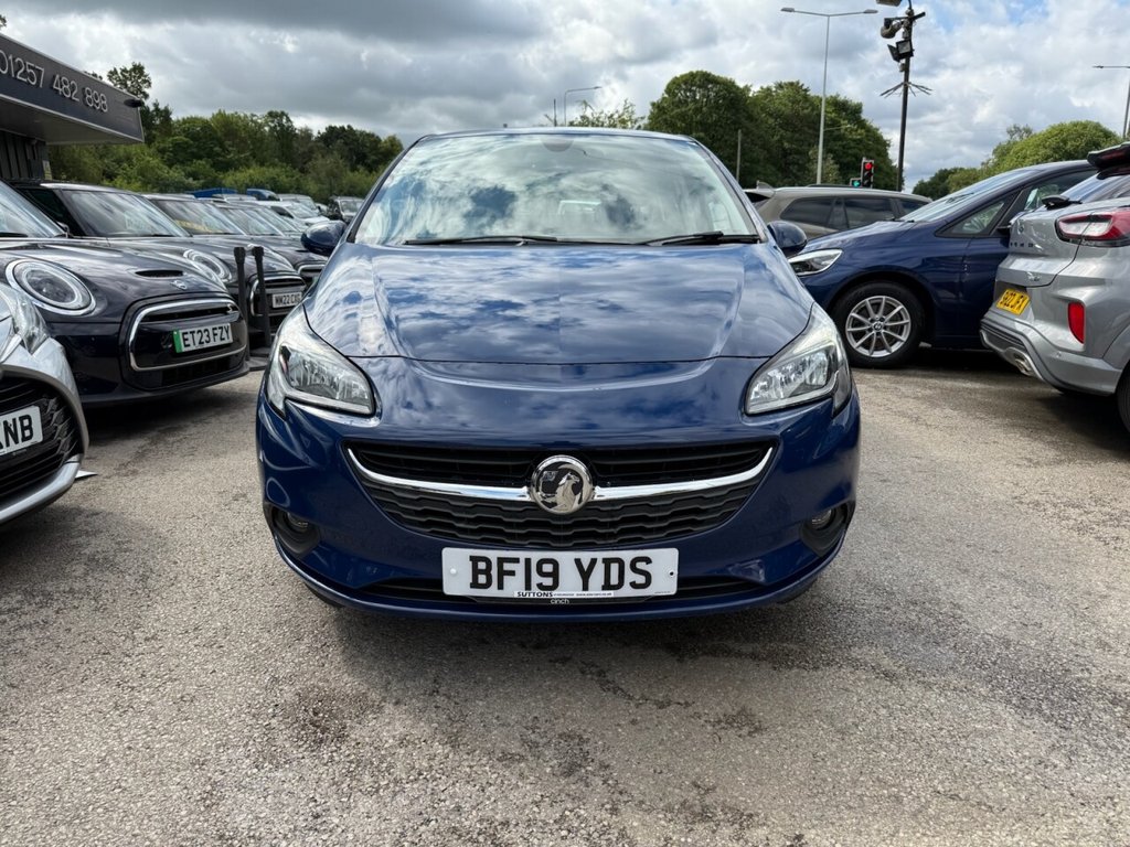 Used Vauxhall Corsa 2019 for sale - 76706392: Photo 31