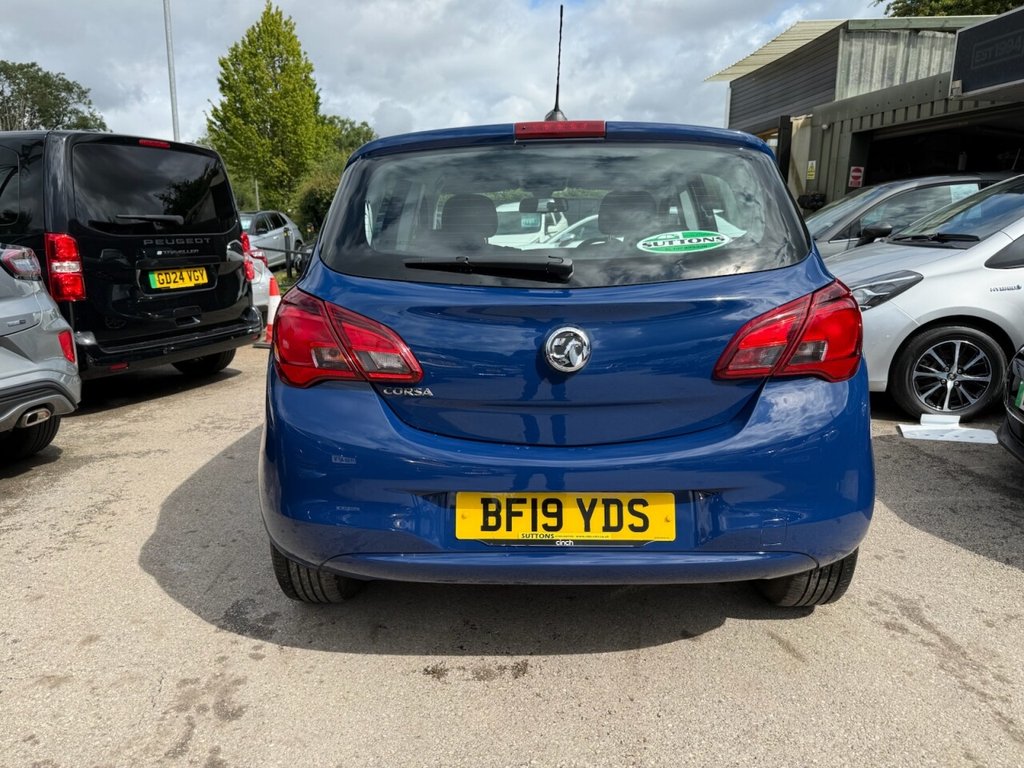 Used Vauxhall Corsa 2019 for sale - 76706392: Photo 32
